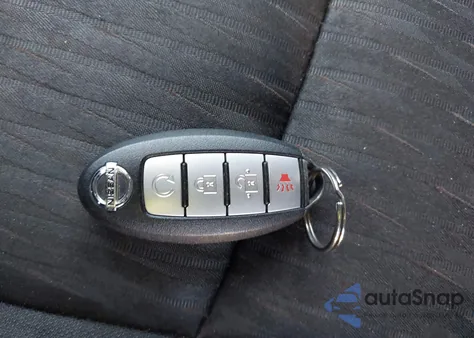 2017 Nissan Rogue Sv from USA, damaged, VIN 5N1AT2MV5HC879448